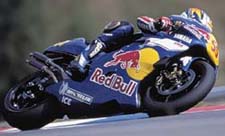 500 Yamaha  N° 55 de Régis LACONI