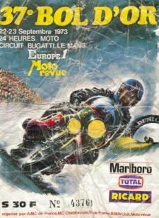 BOL D'OR 1973